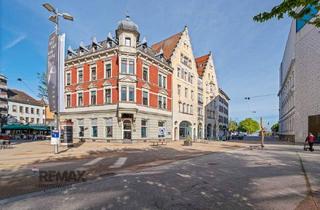 Büro zu mieten in 6900 Bregenz, Historischer Charme trifft Toplage - Ihre neue Bürofläche am Kornmarktplatz