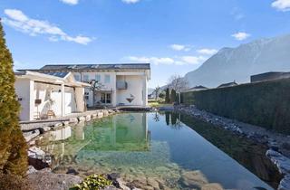 Einfamilienhaus kaufen in 6710 Nenzing, Natur und Luxus vereint - Einfamilienhaus in perfekter Lage