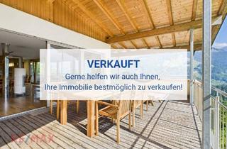 Einfamilienhaus kaufen in 6850 Dornbirn, Panorama & Privatsphäre: Einfamilienhaus im Luftkurort Ebnit