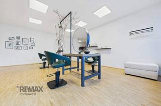 Gewerbeimmobilie kaufen in 6850 Dornbirn, Ein Investment in Stil und Kreativität – Exklusiver Friseursalon in Dornbirn