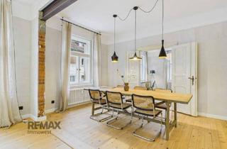 Wohnung kaufen in 6900 Bregenz, Exklusives Wohnerlebnis auf 150 m² – designvoll saniert, nahe See und Stadt