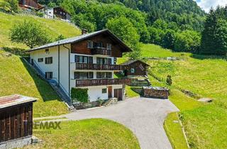Einfamilienhaus kaufen in 6793 Gaschurn, Großzügiges Wohnen in unverbaubarer Aussichtslage von Gaschurn