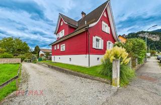 Mehrfamilienhaus kaufen in 6845 Hohenems, Altbauflair trifft Komfort – Leben und Wohlfühlen in Hohenems