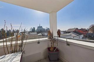 Wohnung kaufen in 6900 Bregenz, Helle, komfortable Dachgeschosswohnung in Bregenz mit 3 Zimmern und bester Infrastruktur