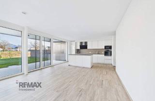 Wohnung kaufen in 6973 Höchst, Neuwertige Gartenwohnung in ruhiger Lage – modernes Wohnen in Höchst
