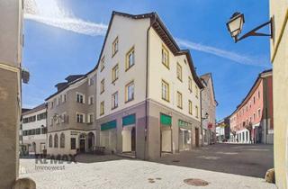Büro zu mieten in 6700 Bludenz, Beste Lage, starke Frequenz – Ihr neuer Geschäftsstandort in der Bludenzer Innenstadt