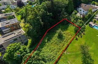 Grundstück zu kaufen in 6800 Feldkirch, Wohnen über den Dächern von Feldkirch - 1.456 m² Baugrundstück am Blasenberg, Feldkirch
