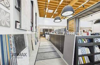 Büro zu mieten in 6850 Dornbirn, Hier wird Ihr Geschäft zum Hingucker – in bester Frequenzlage