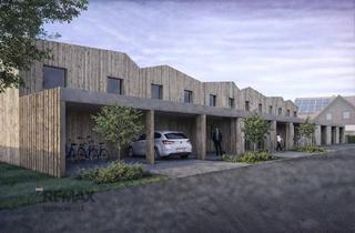 Reihenhaus kaufen in 6922 Wolfurt, Modern wohnen in Wolfurt: Wohnbebauung mit Reihenhauscharakter in attraktiver Lage / Haus E