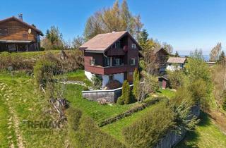 Haus kaufen in 6911 Lochau, Ferienhaus am Pfänder – Rückzugsort mit Panorama, Ferienwidmung und Vermietungspotenzial