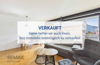 Wohnung kaufen in 6850 Dornbirn, Zwei Zimmer, viele Möglichkeiten – durchdacht und urban mit sonnigem Balkon