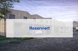 Reihenhaus kaufen in 6922 Wolfurt, Modern wohnen in Wolfurt: Hochwertige Wohnanlage mit klarer Reihenhausarchitektur in attraktiver Lage / Haus A