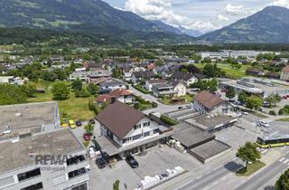 Anlageobjekt in 6710 Nenzing, Wohn- und Geschäftshaus für Gewerbetreibende oder Investoren – ein Objekt, viele Möglichkeiten