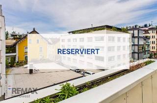 Wohnung kaufen in 6900 Bregenz, Feines Schmuckstück in zentraler Lage: 2-Zimmer-Wohnung in Bregenz