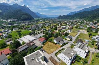 Grundstück zu kaufen in 6700 Bludenz, Seltene Gelegenheit: Baugrundstück in begehrter Wohnlage