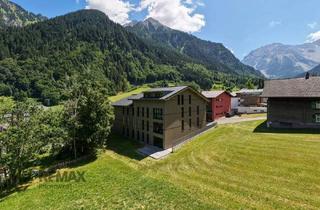Maisonette kaufen in 6708 Brand, Über den Dingen wohnen – stilvolle Maisonette mit unvergleichlicher Aussicht