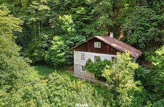 Einfamilienhaus kaufen in 4040 Linz, Ruhige Grundstückslage mit Altbestand – Naturidylle in Urfahr