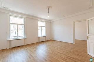 Wohnung mieten in Seilerstätte, 1010 Wien, Exklusive 4-Zimmer-Altbau-Wohnung unweit vom Stadtpark