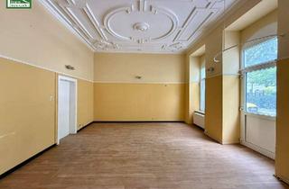 Büro zu mieten in 1060 Wien, Vielseitige Gewerbefläche mit Straßenzugang in zentraler Lage von 1060 Wien!