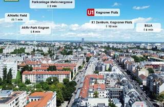 Wohnung kaufen in Donau, 1220 Wien, Wohnraum mit Anspruch – hochwertig, nachhaltig, zeitgemäß!