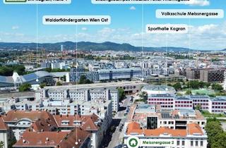 Gewerbeimmobilie kaufen in Donau, 1220 Wien, Gewerbefläche im Herzen der Donaustadt – Nähe Donauzentrum & U1 Kagran