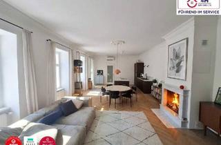 Wohnung kaufen in 1060 Wien, Stilvolle 2-Zimmer Wohnung mit Balkon & Loggia im Herzen des 1060 Wien