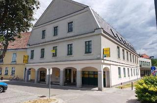 Gewerbeimmobilie kaufen in 2000 Stockerau, Geschäftsliegenschaft mit Wohnbaupotenzial in zentraler Lage