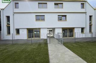 Haus kaufen in Donau, 1220 Wien, Wo Architektur auf Lebensqualität trifft – hochwertiges Townhouse auf 3 Ebenen mit Klimaanlage, Garten, Balkon, Terrasse! 4 Gehminuten zu U1!