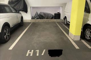 Garagen mieten in Anastasius-Grün-Straße, 4020 Linz, Tiefgaragenstellplatz Linz Nähe Volksgarten