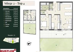 Wohnung kaufen in 2351 Wiener Neudorf, Ein neues Wohnhighlight am Mödlingbach entsteht - EARLY-BIRD-PREIS