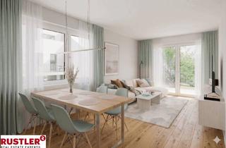 Wohnung kaufen in 2351 Wiener Neudorf, Ein neues Wohnhighlight am Mödlingbach entsteht - EARLY-BIRD-PREIS