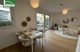 Haus kaufen in Am Freihof, 1220 Wien, Hochwertiges Neubau-Townhouse. Bereits fertig gestellt. Top Ausstattung – U Bahn nur wenige Gehminuten entfernt! Klimanlage!