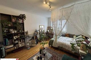 Wohnung kaufen in Strozzigasse, 1080 Wien, Sanierte Altbauwohnung in bester Lage der Josefstadt – bis 08/2027 befristet vermietet!