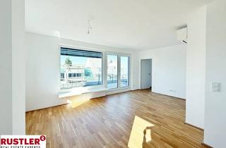 Wohnung kaufen in 1230 Wien, 2-Zimmer-Dachgeschosswohnung mit Terrasse!