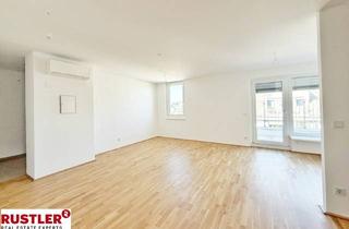 Wohnung kaufen in 1230 Wien, Exklusiver Wohnkomfort im Dachgeschoß! 3 Zimmerwohnung mit Terrasse