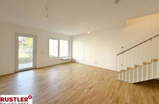 Wohnung kaufen in 1230 Wien, familienfreundliche 3 Zimmerwohnung mit Eigengarten im 23.Bezrik