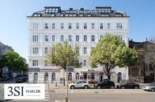 Wohnung kaufen in Landstraßer Hauptstraße, 1030 Wien, Stilvolle 3-Zimmer-Altbauwohnung – Erstklassig generalsaniert & bezugsbereit
