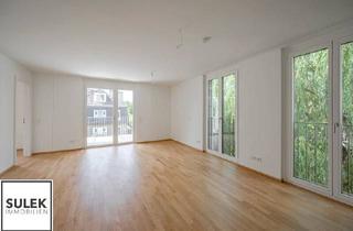 Wohnung mieten in Lautensackgasse, 1140 Wien, 3-Zimmer-Erstbezug mit Südwest-Balkon, 32 m² Wohnküche & Tageslichtbad | VILLMA – Top 2