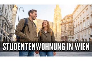 Wohnung mieten in Wurlitzergasse, 1160 Wien, Erfolgreich studierem und glücklich wohnen