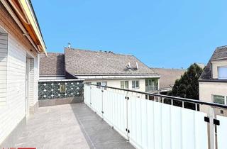 Wohnung kaufen in Rosensteingasse, 1170 Wien, TOPKAUF- TERRASSENWOHNUNG - 2021 GENERALRENOVIERT - 5. LIFTSTOCK - KLIMA - GRÜN und FERNBLICK - THERMISCH SANIERTES HAUS