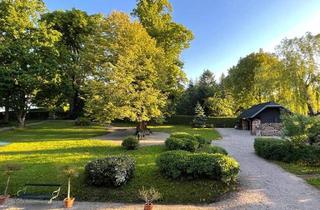 Wohnung mieten in 3013 Tullnerbach-Lawies, Lichtdurchflutete helle 3 Zimmer Wohnung in Jahrhundertwende Villa mit parkähnlichem Garten / Büro / Ordination