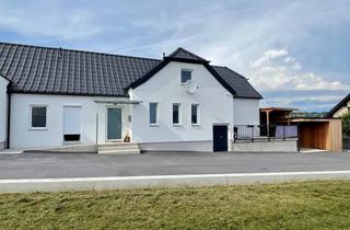 Wohnung mieten in Kastanienweg, 7411 Markt Allhau, 3-Zimmer-Wohnung mit Terrasse und Carport in ruhiger Lage