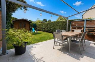 Reihenhaus kaufen in 3452 Atzenbrugg, Familienglück mit Garten – großzügiges Eckreihenhaus in Atzenbrugg