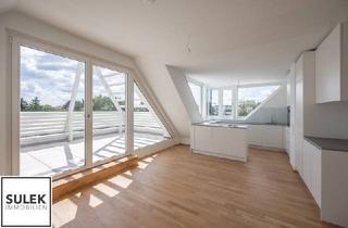 Wohnung mieten in Hochsatzengasse, 1140 Wien, 150 m² für höchste Wohnansprüche – exklusive Familienresidenz mit Dachterrasse | Rondelle XIV – Top 15