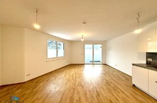 Wohnung kaufen in Süßenbrunner Platz, 1220 Wien, NEU! RUHIGE 1 ZIMMER EG-WOHNUNG MIT EINER LOGGIA NÄHE BADETEICH SÜSSENBRUNN!