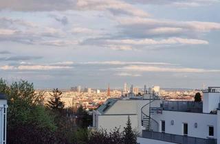 Wohnung kaufen in Pschorngasse 90, 1160 Wien, Wohnjuwel am Wilhelminenberg*Wienblick*absolute Ruhelage*Erdwärmeheizung*Deckenkühlung*Garage