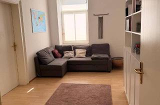 Wohnung mieten in Starhembergstraße 44, 4020 Linz, 2-Zimmer-Altbauwohnung in Linz ab September für 710 Euro