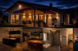 Einfamilienhaus kaufen in 8580 Köflach, Neuwertiger Design-Bungalow +++ Exklusive Kapitalanlage mit lebenslangem Wohnrecht
