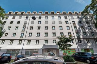 Gewerbeimmobilie kaufen in Schäffergasse, 1040 Wien, Spitzen Gelegenheit zu Anlage! Befristet vermietete Self Storage-Fläche mit Rendite über 4 %!