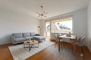 Wohnung kaufen in 5020 Salzburg, Sonnige 3,5-Zimmerwohnung mit Loggia